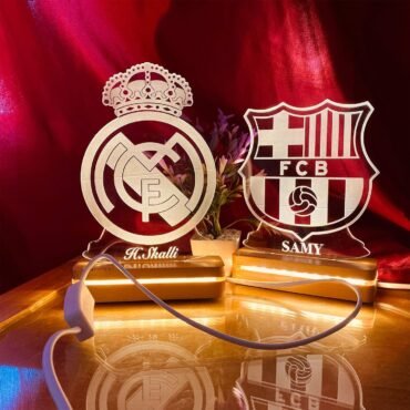 Your Club, Your Lamp