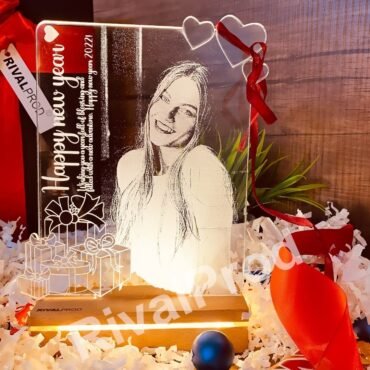 Personalized Photo Lamp