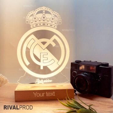 Real Madrid Glow