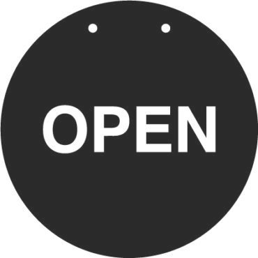 Open & Closed