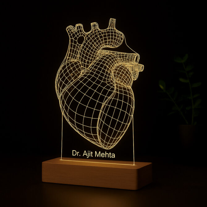Anatomical Heart - Rival Store